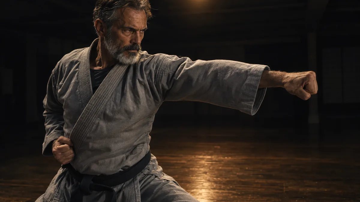 Featured image for 7 Minimalist Martial Arts Apparel Brands Worth Knowing