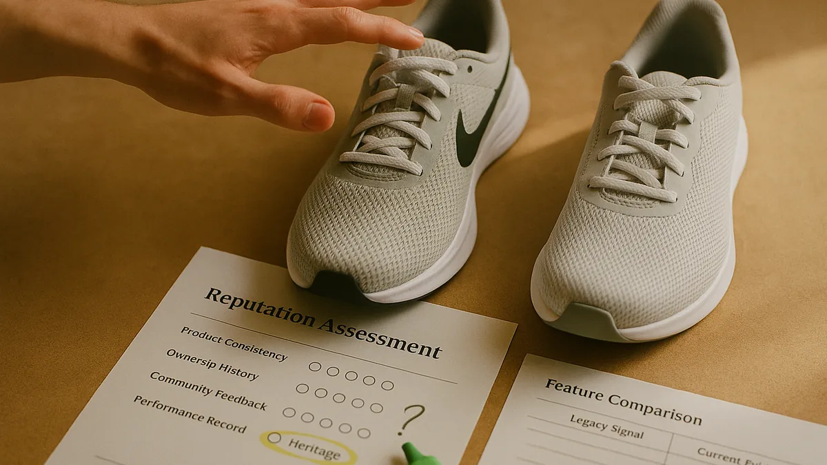 Why Brand Reputation Shapes What You Buy (Even When You Don't Realise It)
