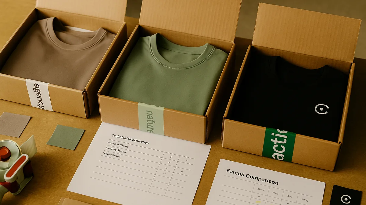 Featured image for How Performance Apparel Brands Differentiate Themselves