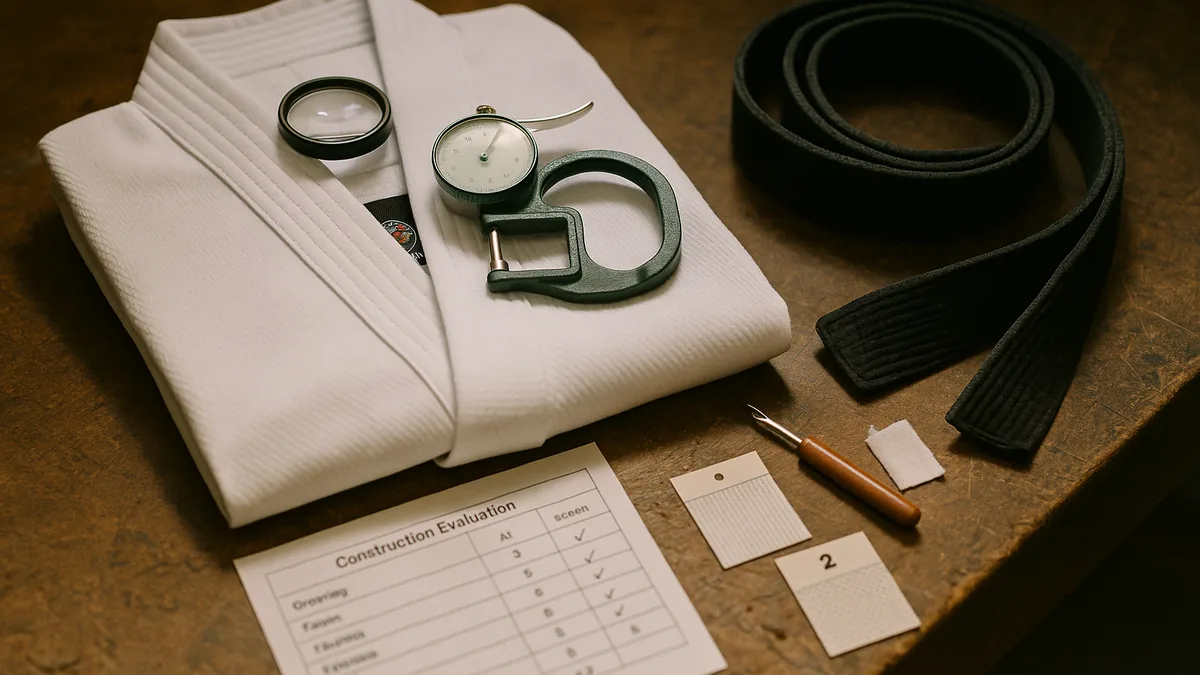 Featured image for The Best Karate Brands for Serious Training