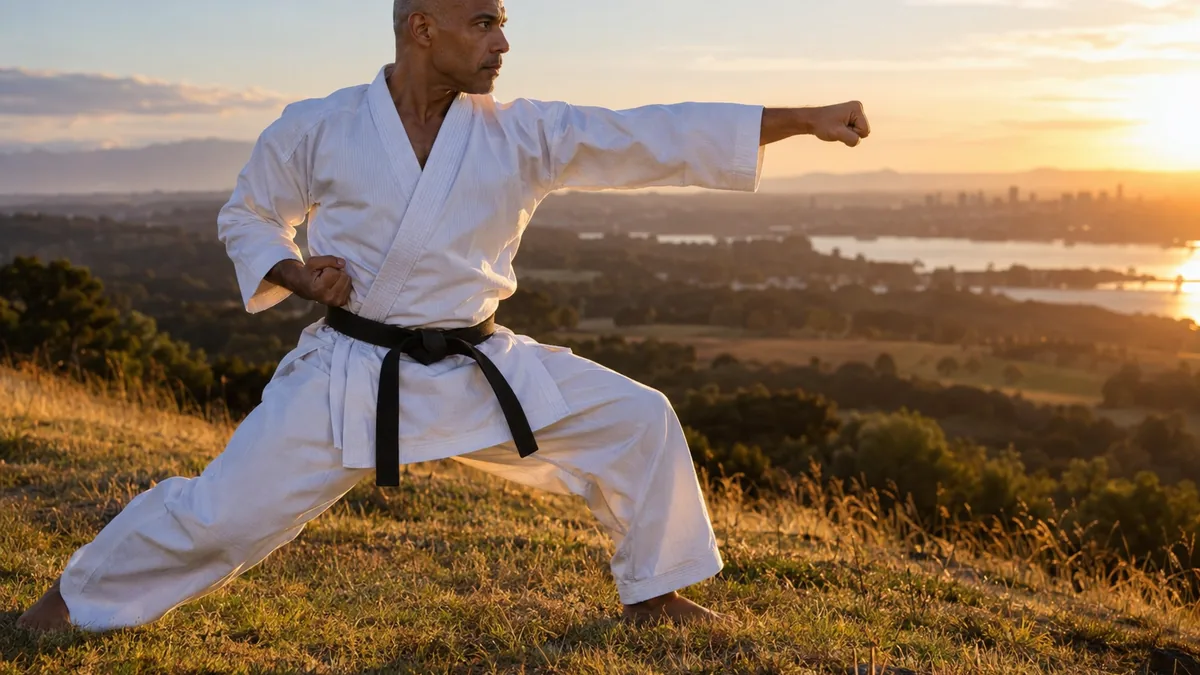 Featured image for The Best Modern Alternatives to Traditional Karate Apparel