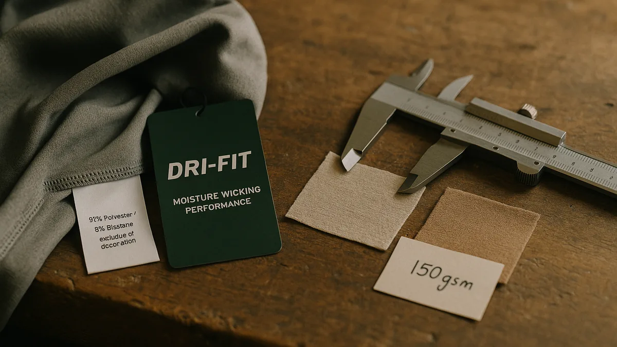 Featured image for Why Material Specifications Matter More Than Marketing