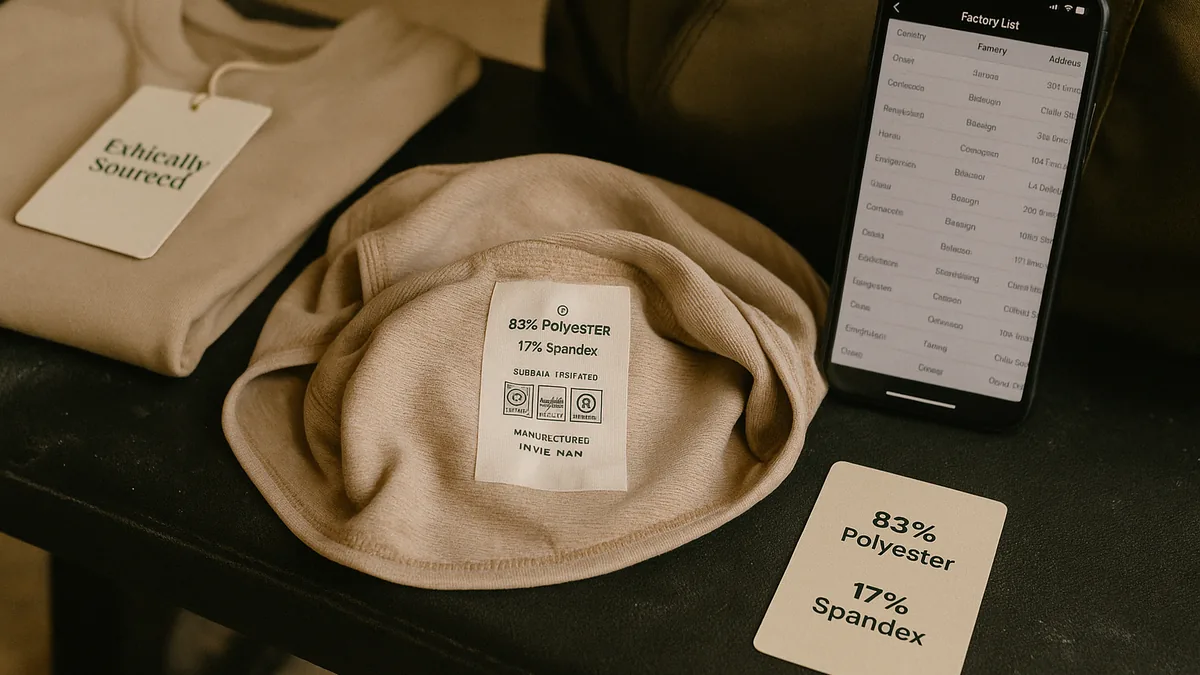 What Brands Actually Owe You When They Talk About Transparency